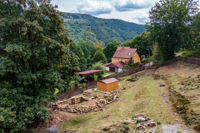 Prodej, Pozemek k bydlení, Děčín