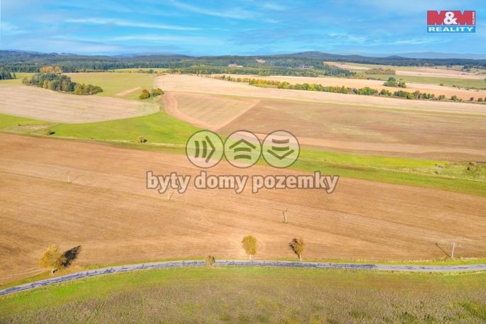 Prodej, Pole, Krásné Údolí