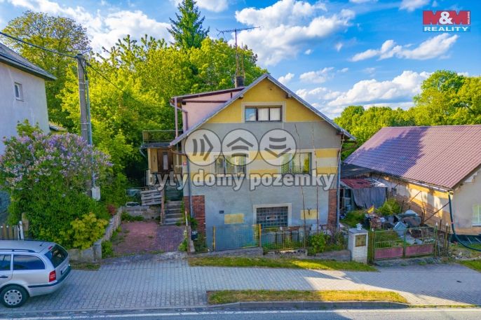Prodej, Rodinný dům, Rozvadov