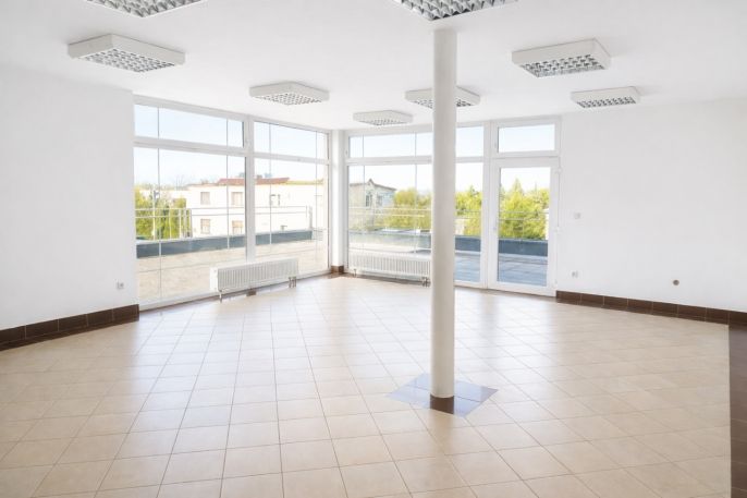 Pronájem, Obchod a služby, Vlašim