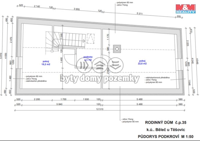 Prodej, Rodinný dům, Těšovice