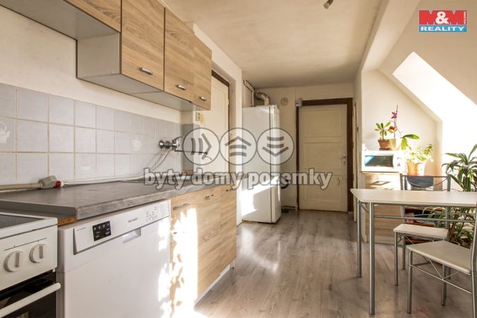 Prodej, Byt 2+1, Cvikov