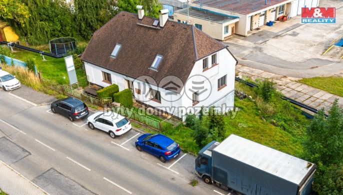 Prodej, Rodinný dům, Liberec