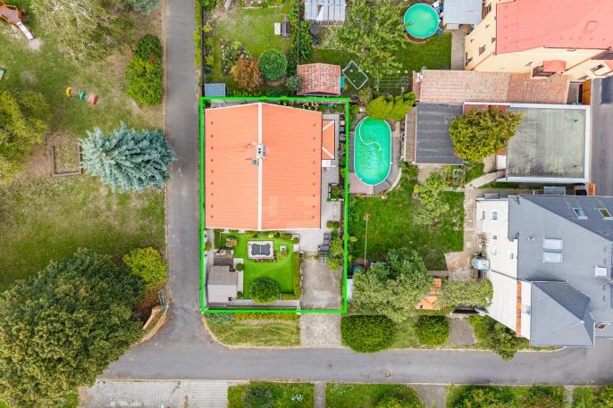 Prodej, Rodinný dům, Jirkov