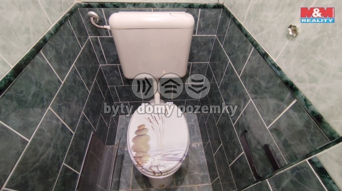 Prodej, Byt 3+1, Most