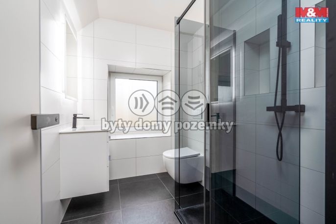 Prodej, Byt 3+kk, Praha