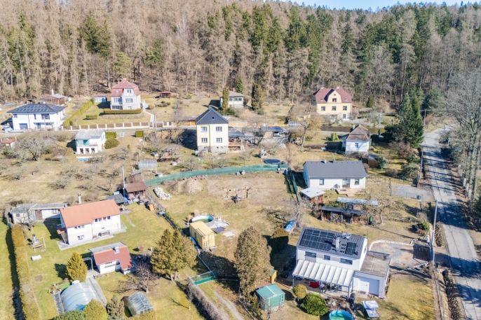 Prodej, Pozemek k bydlení, Šťáhlavy