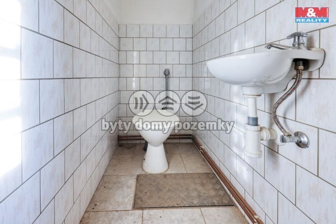 Prodej, Rodinný dům, Klenčí pod Čerchovem