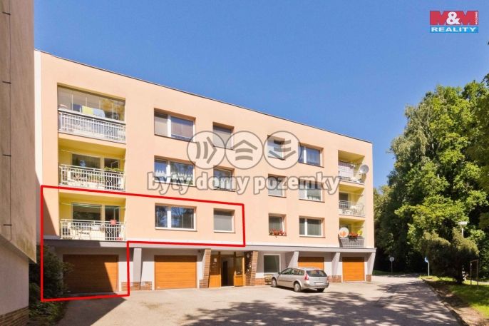 Prodej, Byt 3+1, Pelhřimov
