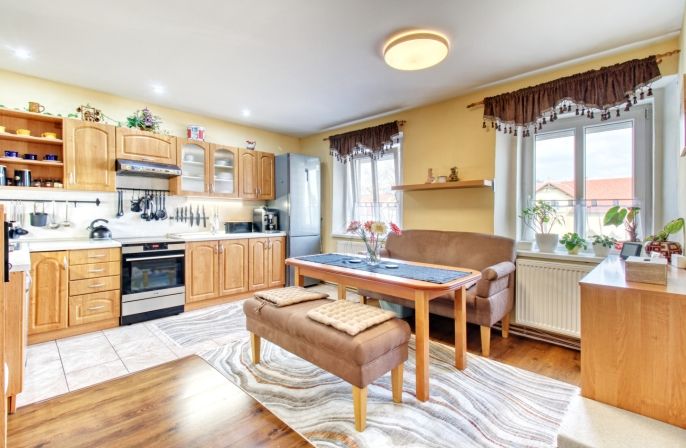 Prodej, Byt 2+1, Lom