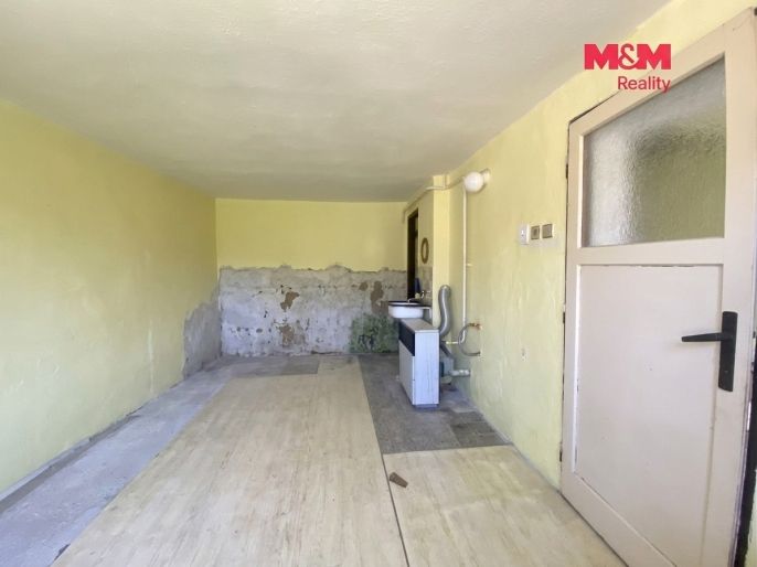 Prodej, Rodinný dům, Hradčany-Kobeřice