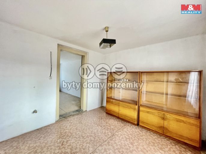 Prodej, Rodinný dům, Česká Třebová