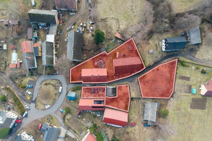 Prodej, Zemědělská usedlost, Klášterec nad Ohří