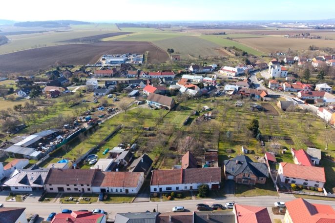 Prodej, Rodinný dům, Žeranovice