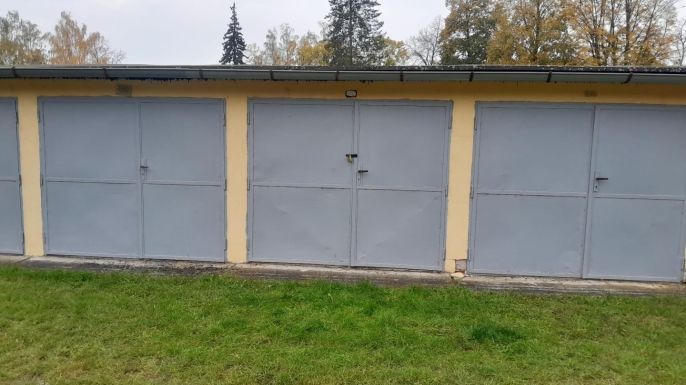 Prodej, Garáž, Písek