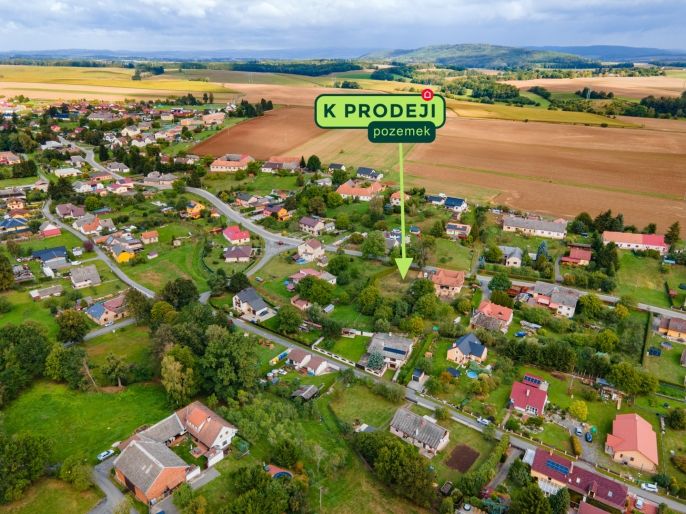 Prodej, Pozemek k bydlení, Kunčina