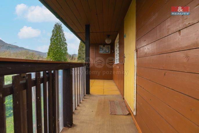 Prodej, Chata, Děčín