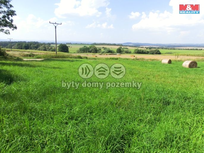 Prodej, Pozemek k bydlení, Radenín