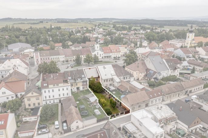 Prodej, Rodinný dům, Třebechovice pod Orebem
