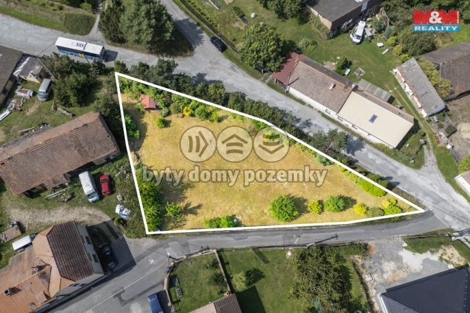 Prodej, Pozemek k bydlení, Koryta