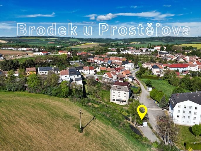Prodej, Zahrada, Brodek u Prostějova