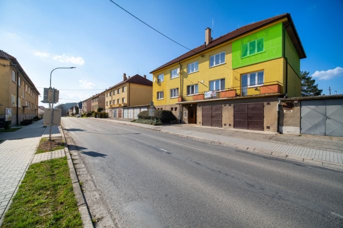 Prodej, Byt 2+1, Velké Opatovice