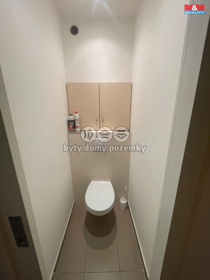 Pronájem, Byt 2+1, Ostrava