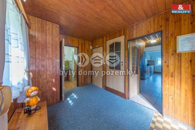 Pronájem, Chalupa, Morávka