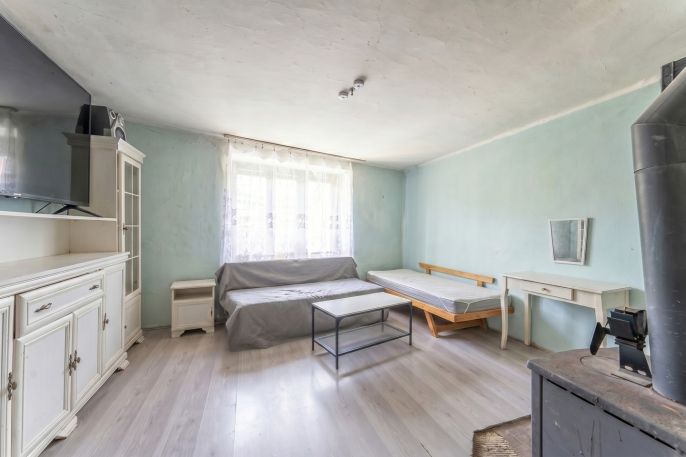 Prodej, Rodinný dům, Jeviněves