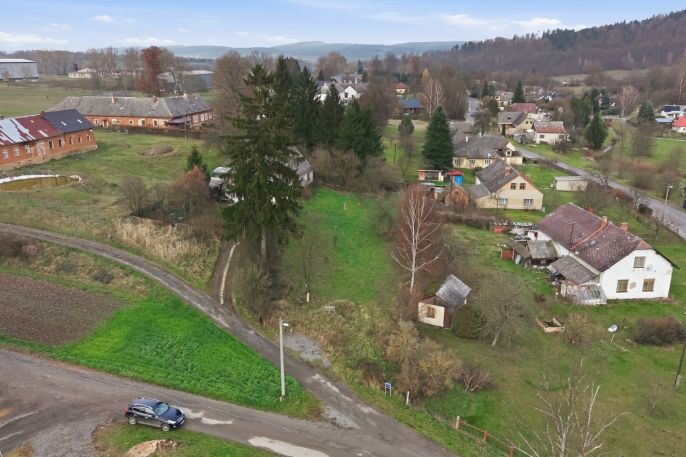 Prodej, Pozemek k bydlení, Rychnov na Moravě