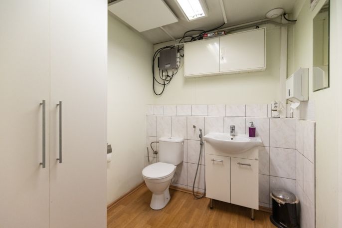 Pronájem, Výrobní objekt, Dnešice
