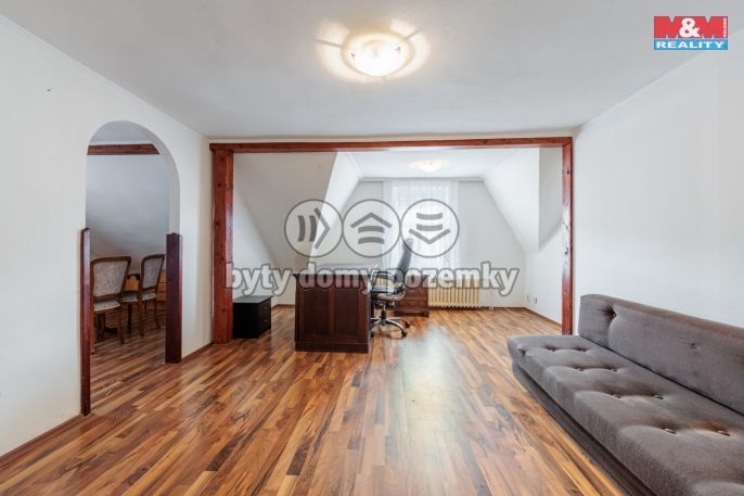 Prodej, Rodinný dům, Bečov nad Teplou