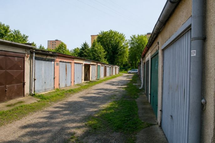 Prodej, Garáž, Mělník