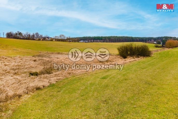 Prodej, Pole, Zruč-Senec