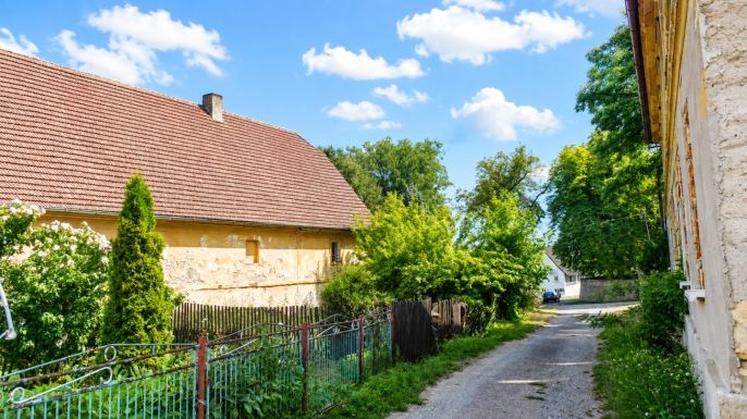 Prodej, Zemědělská usedlost, Úštěk