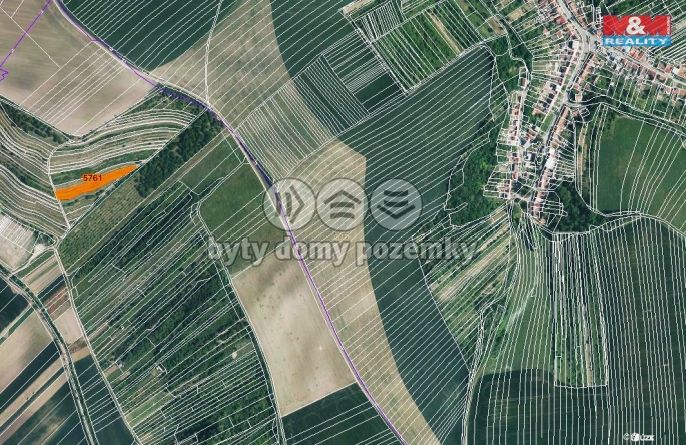 Prodej, Vinice, Lovčičky