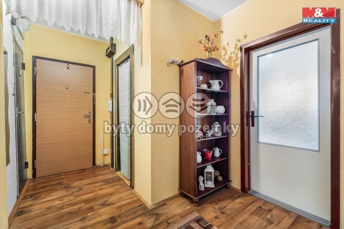 Prodej, Byt 3+1, Děčín