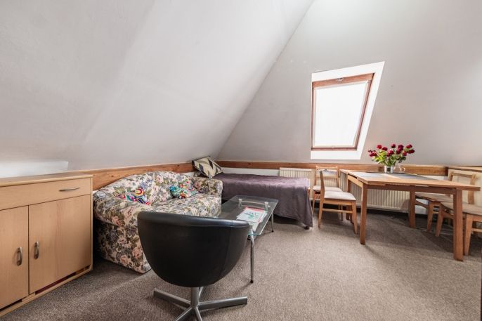 Pronájem, Byt 3+kk, Praha