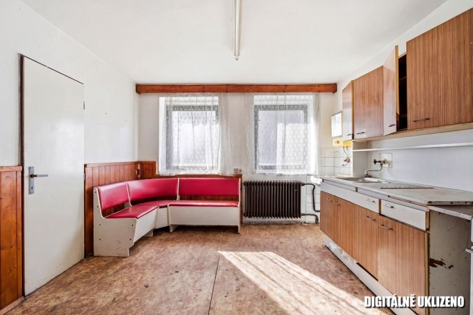 Prodej, Rodinný dům, Nový Oldřichov