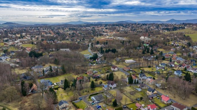 Prodej, Pozemek k bydlení, Jiříkov