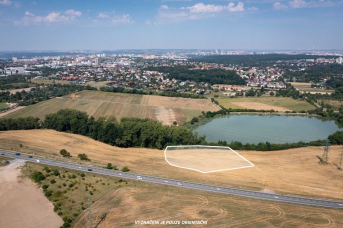 Prodej, Pozemek k bydlení, Praha