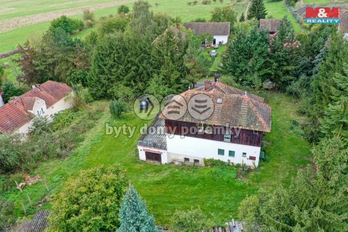 Prodej, Rodinný dům, Konstantinovy Lázně