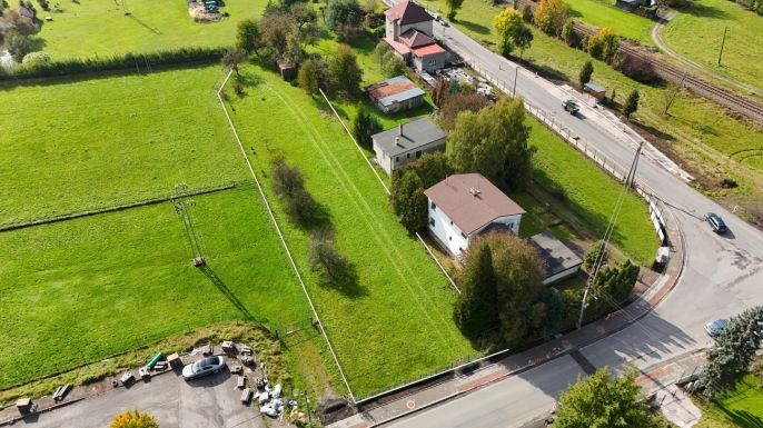 Prodej, Pozemek k bydlení, Baška