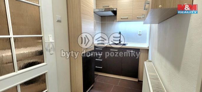 Pronájem, Byt 1+1, Jablonec nad Nisou