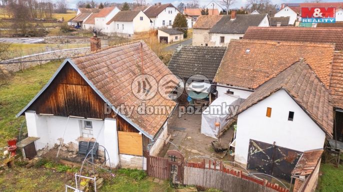 Prodej, Rodinný dům, Nedrahovice