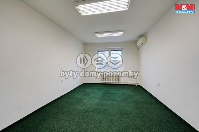 Pronájem, Kancelářský prostor, Rokycany