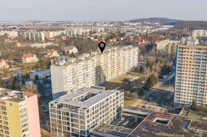 Prodej, Byt 3+1, Praha