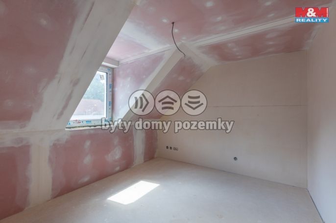 Prodej, Rodinný dům, Kladno