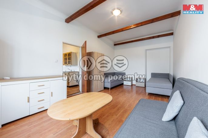 Prodej, Byt 1+1, Karlovy Vary