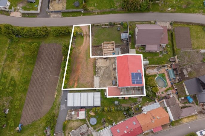 Prodej, Rodinný dům, Radonice